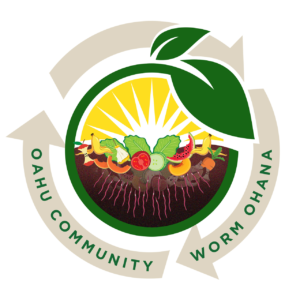 Logo of Oahu Community Worm Ohana